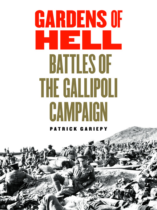 Title details for Gardens of Hell by Patrick Gariepy - Available